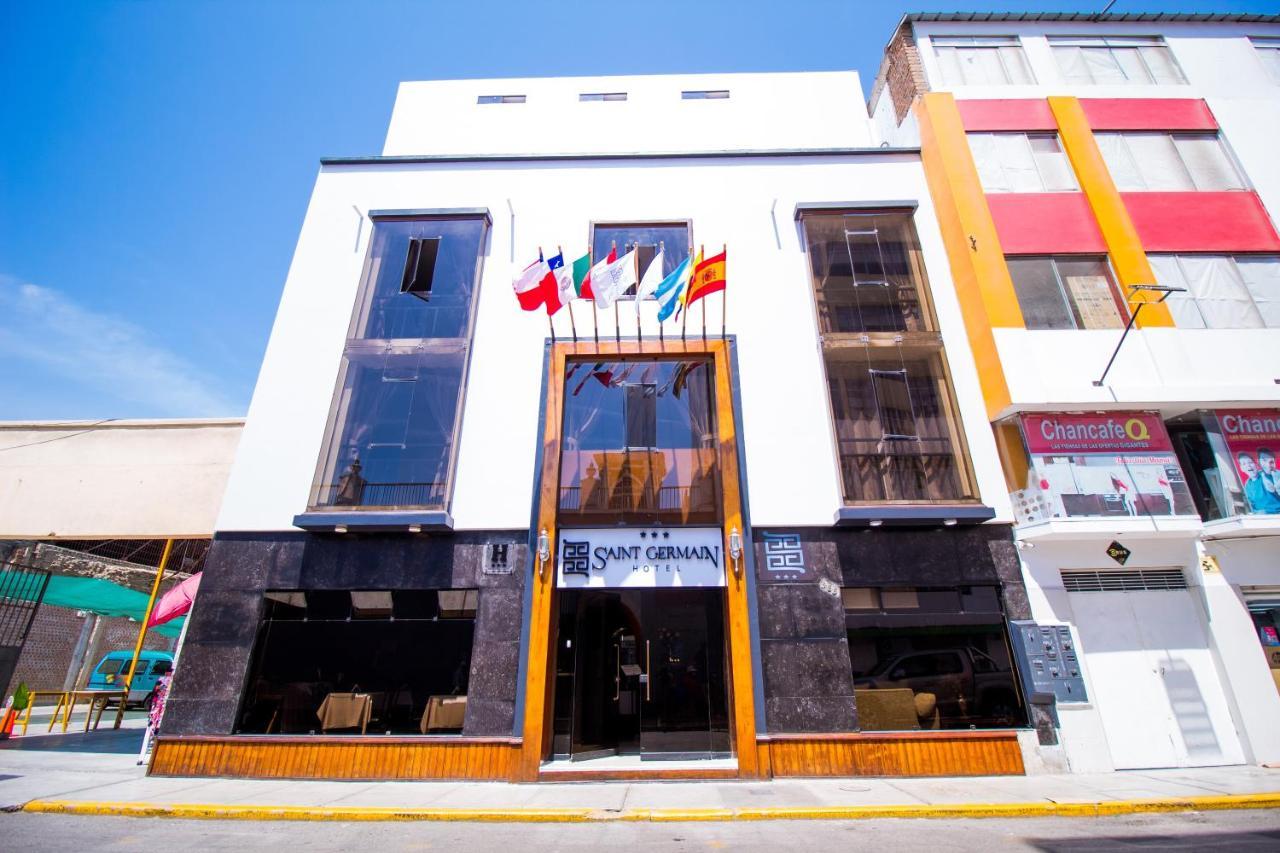 Saint Germain Hotel Trujillo Zewnętrze zdjęcie