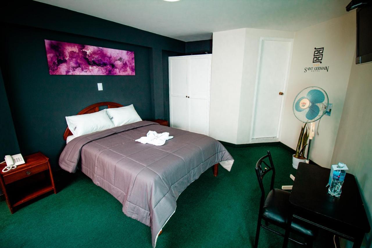 Saint Germain Hotel Trujillo Zewnętrze zdjęcie