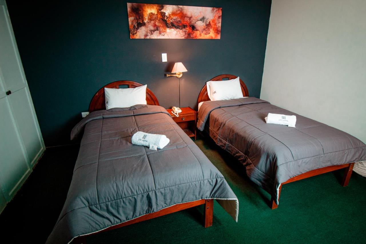 Saint Germain Hotel Trujillo Zewnętrze zdjęcie