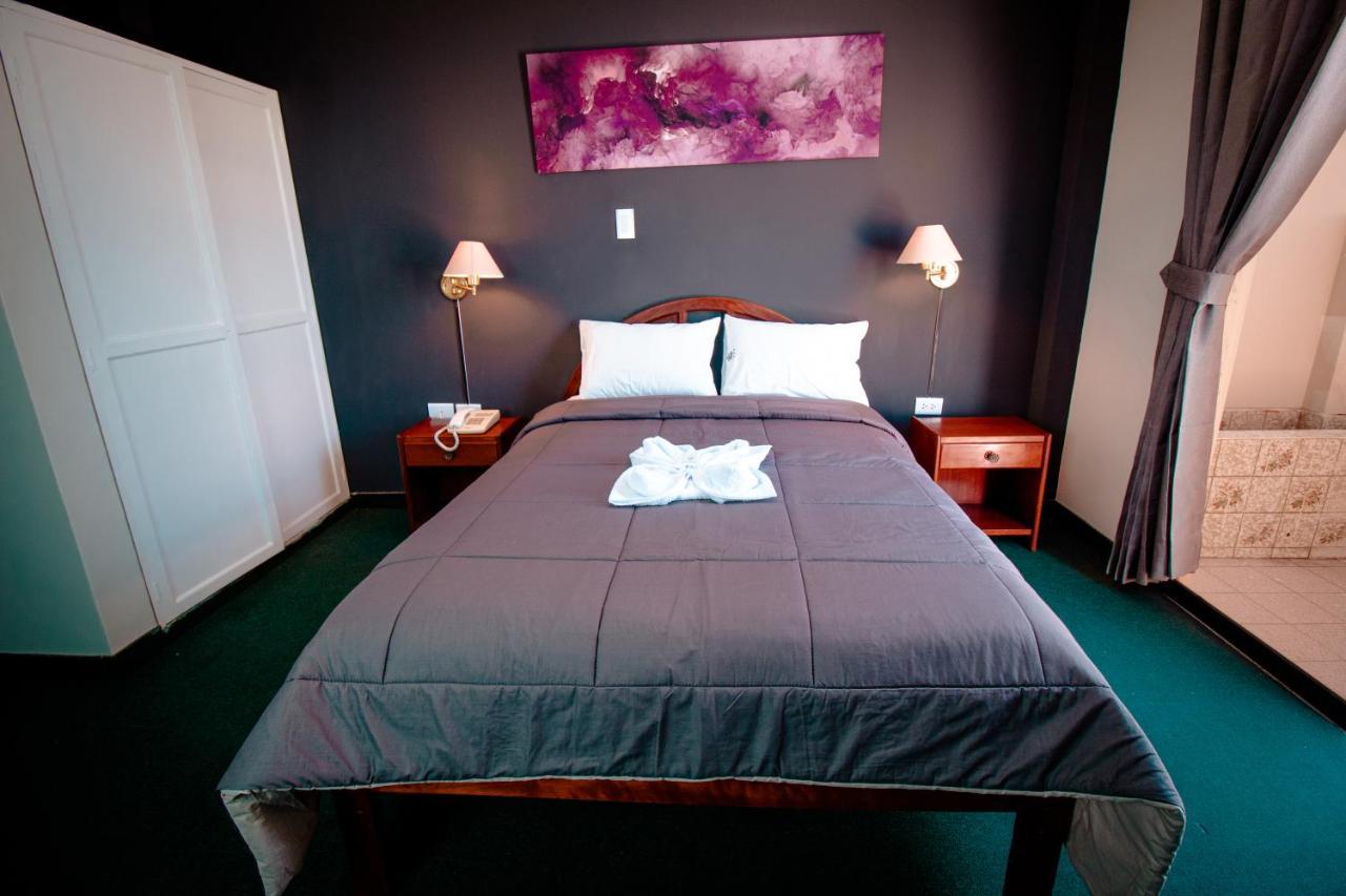 Saint Germain Hotel Trujillo Zewnętrze zdjęcie