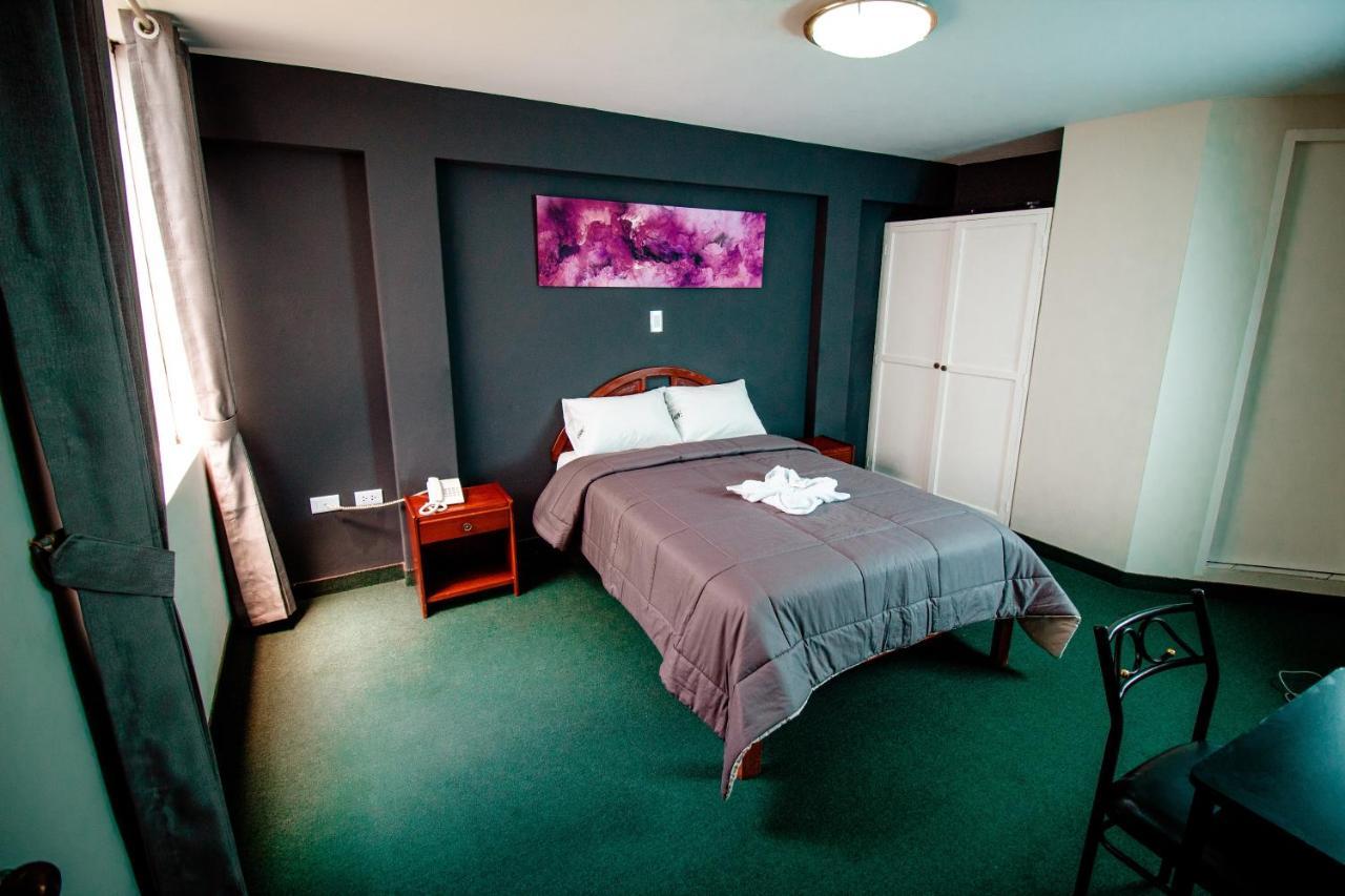Saint Germain Hotel Trujillo Zewnętrze zdjęcie