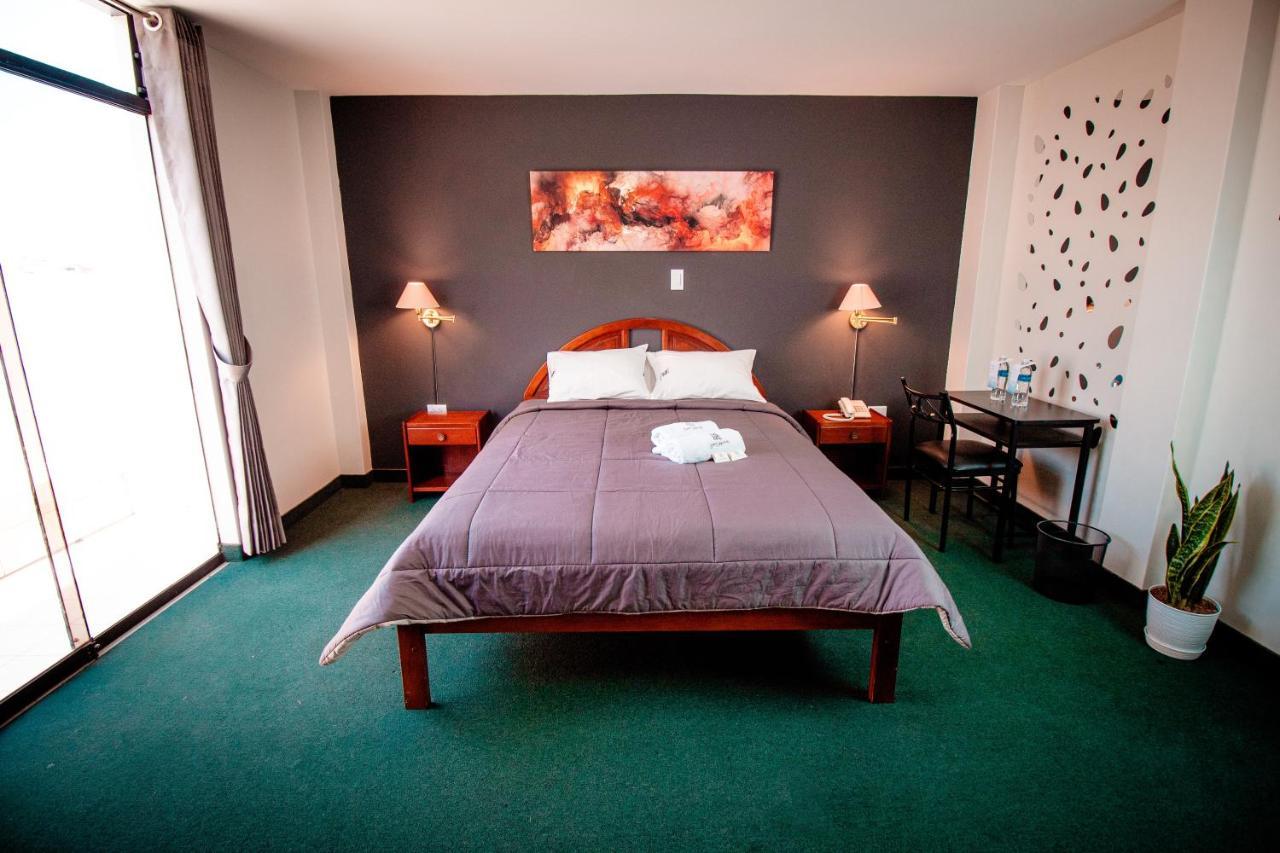 Saint Germain Hotel Trujillo Zewnętrze zdjęcie