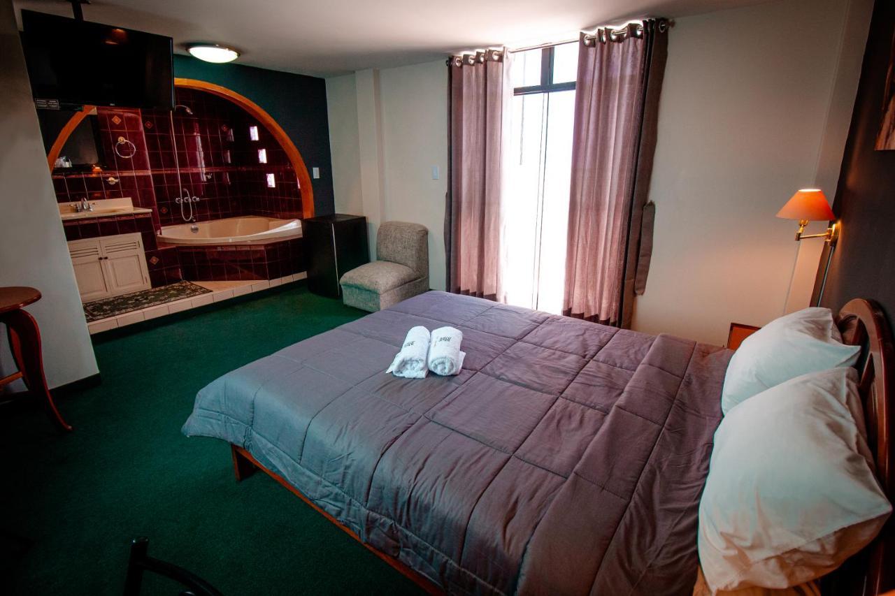 Saint Germain Hotel Trujillo Zewnętrze zdjęcie