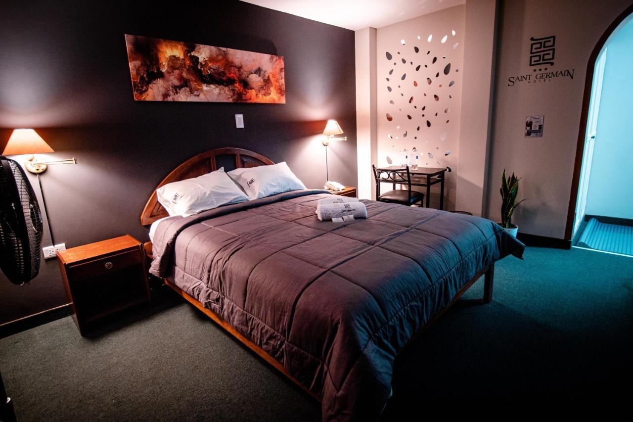 Saint Germain Hotel Trujillo Zewnętrze zdjęcie