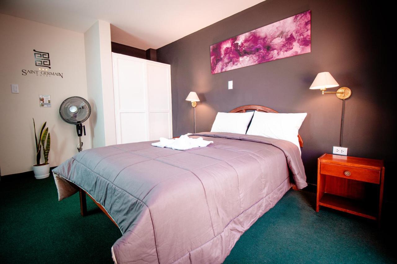 Saint Germain Hotel Trujillo Zewnętrze zdjęcie