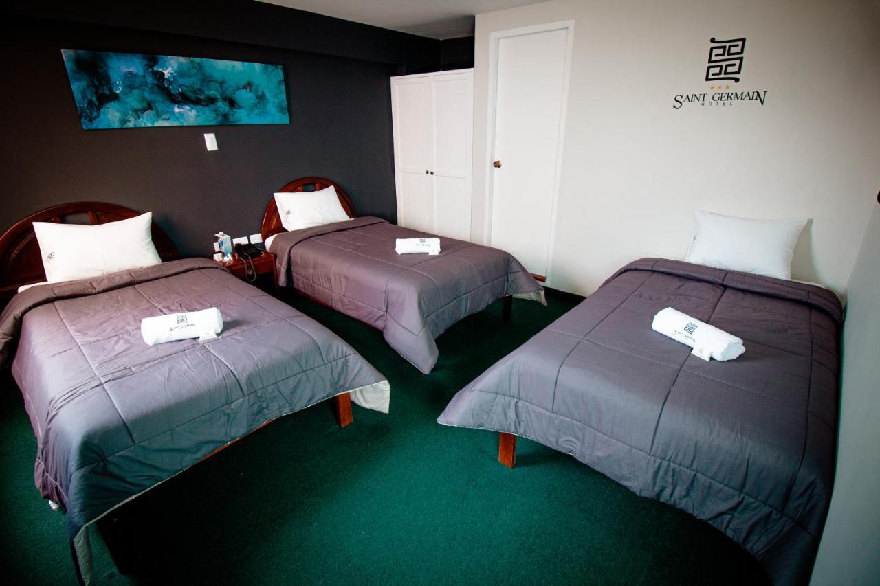 Saint Germain Hotel Trujillo Zewnętrze zdjęcie