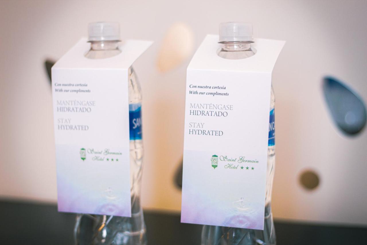Saint Germain Hotel Trujillo Zewnętrze zdjęcie