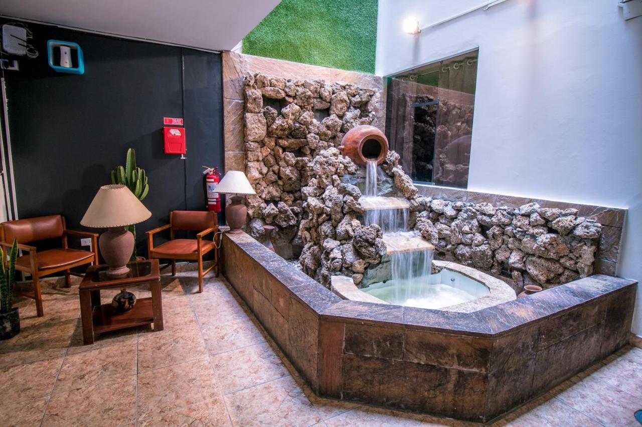 Saint Germain Hotel Trujillo Zewnętrze zdjęcie