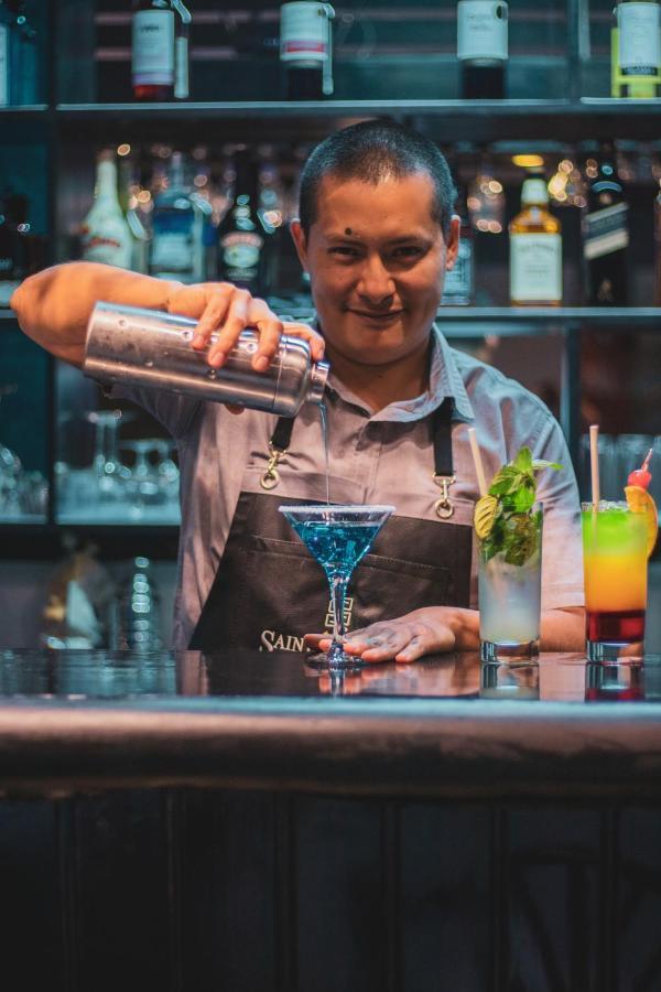 Saint Germain Hotel Trujillo Zewnętrze zdjęcie