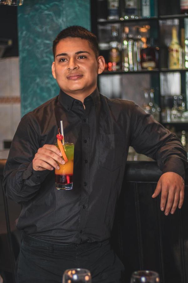 Saint Germain Hotel Trujillo Zewnętrze zdjęcie