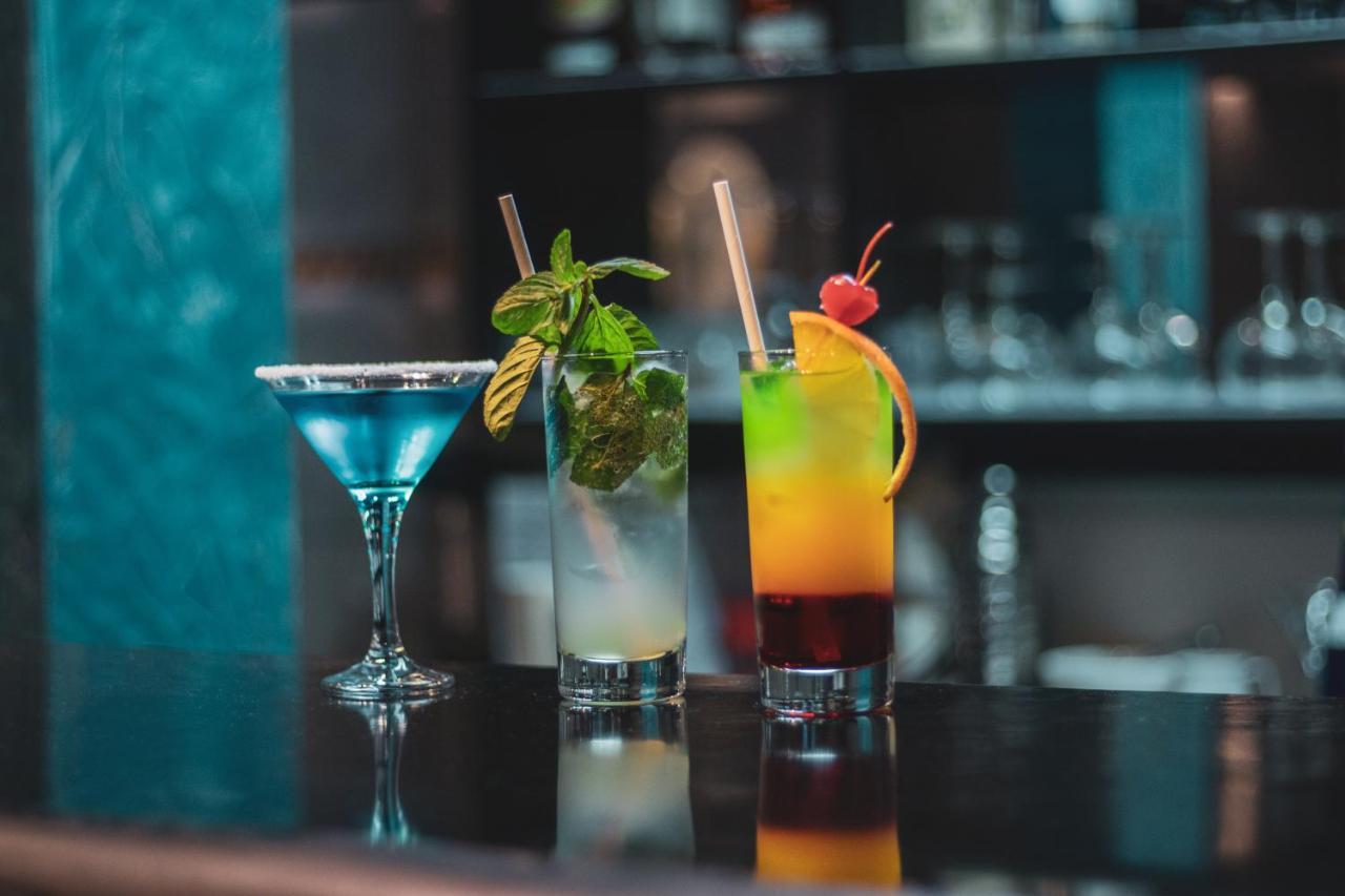 Saint Germain Hotel Trujillo Zewnętrze zdjęcie