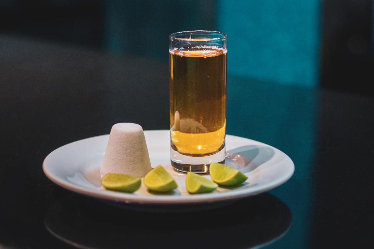 Saint Germain Hotel Trujillo Zewnętrze zdjęcie