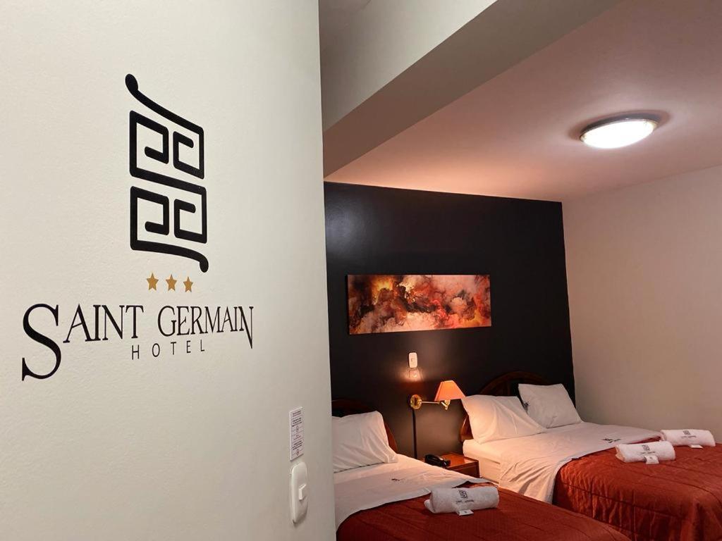 Saint Germain Hotel Trujillo Zewnętrze zdjęcie