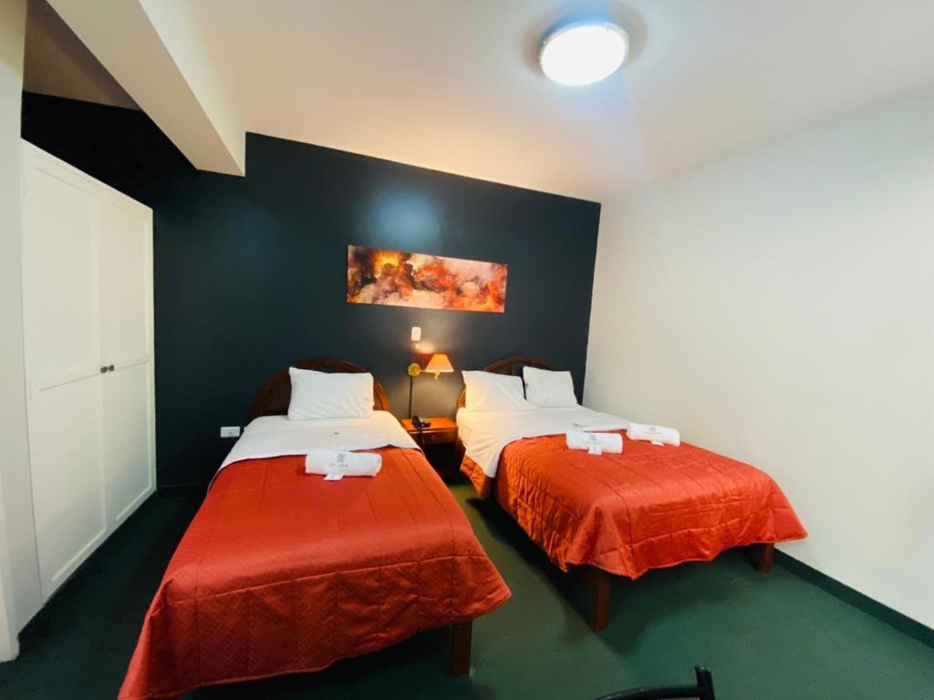 Saint Germain Hotel Trujillo Zewnętrze zdjęcie