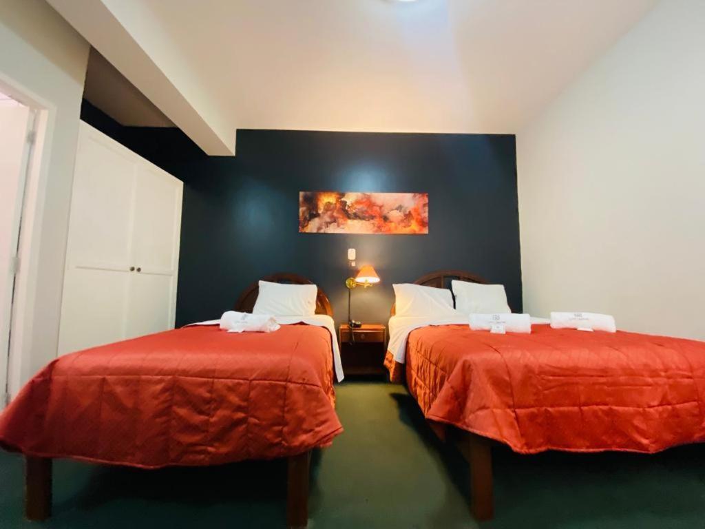 Saint Germain Hotel Trujillo Zewnętrze zdjęcie