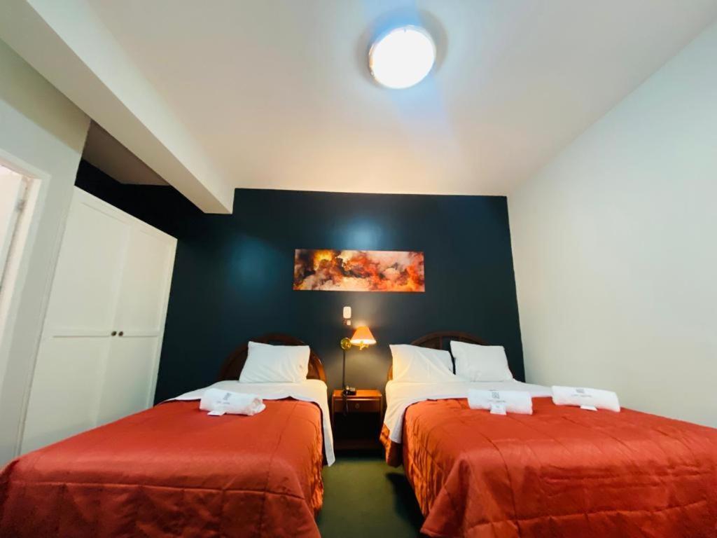 Saint Germain Hotel Trujillo Zewnętrze zdjęcie