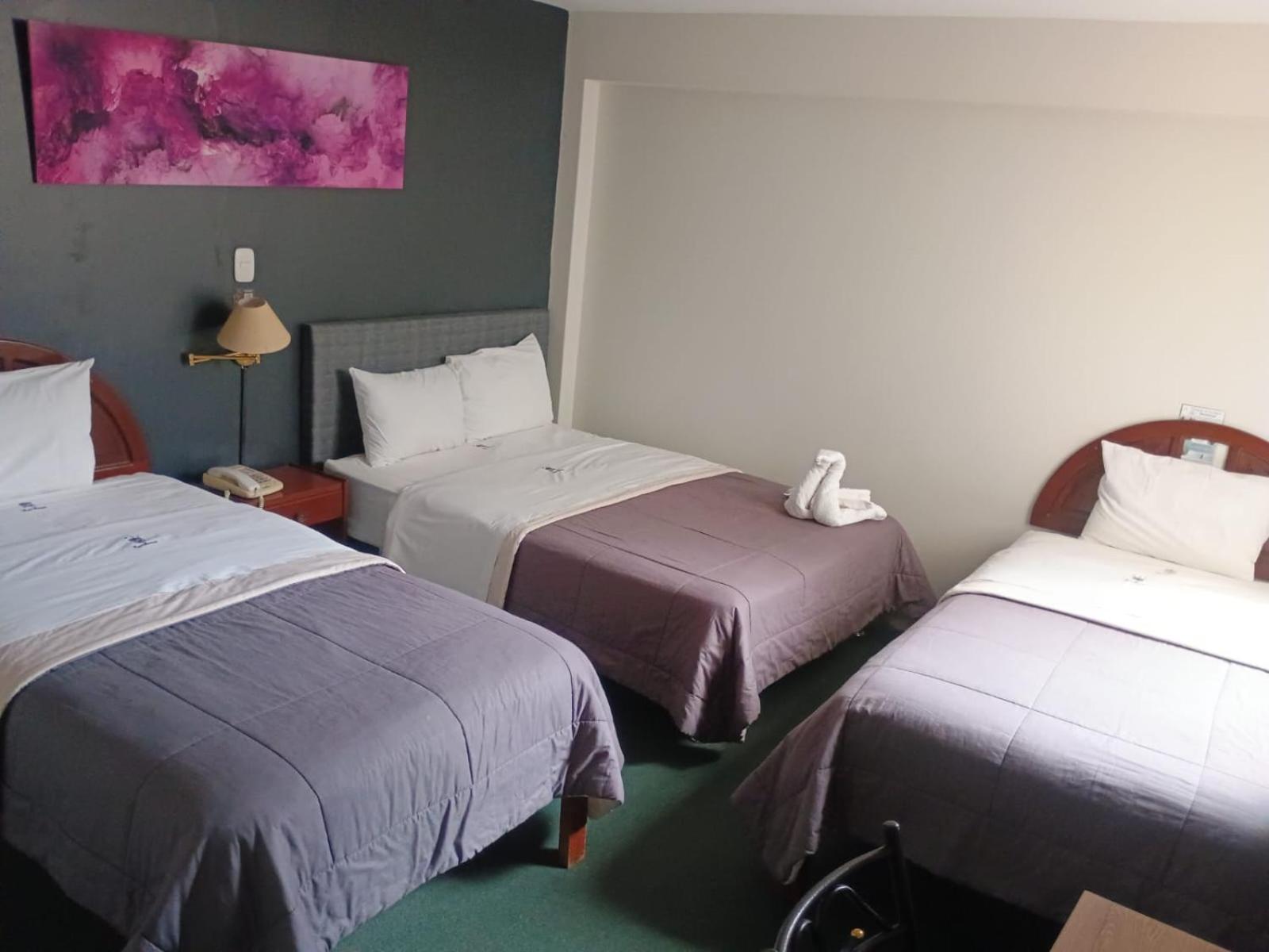 Saint Germain Hotel Trujillo Zewnętrze zdjęcie