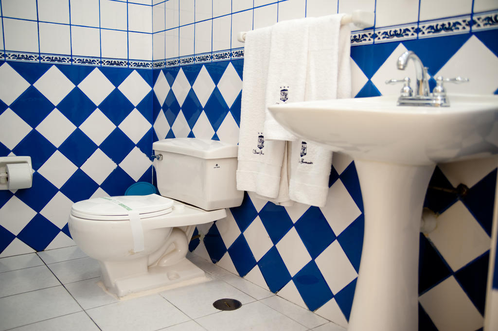 Saint Germain Hotel Trujillo Pokój zdjęcie